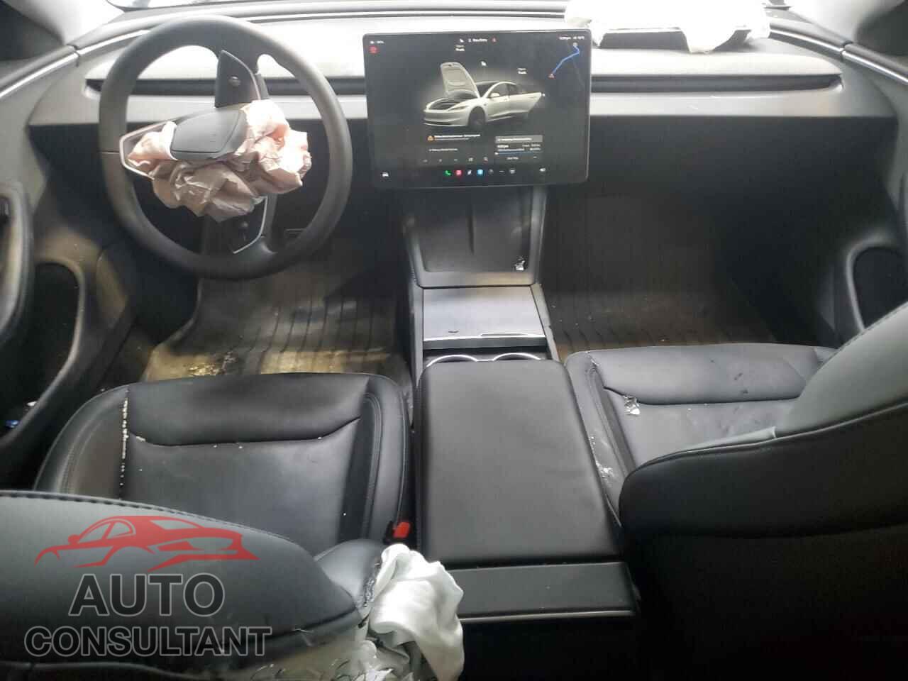 TESLA MODEL 3 2024 - LRW3E7FA6RC276702