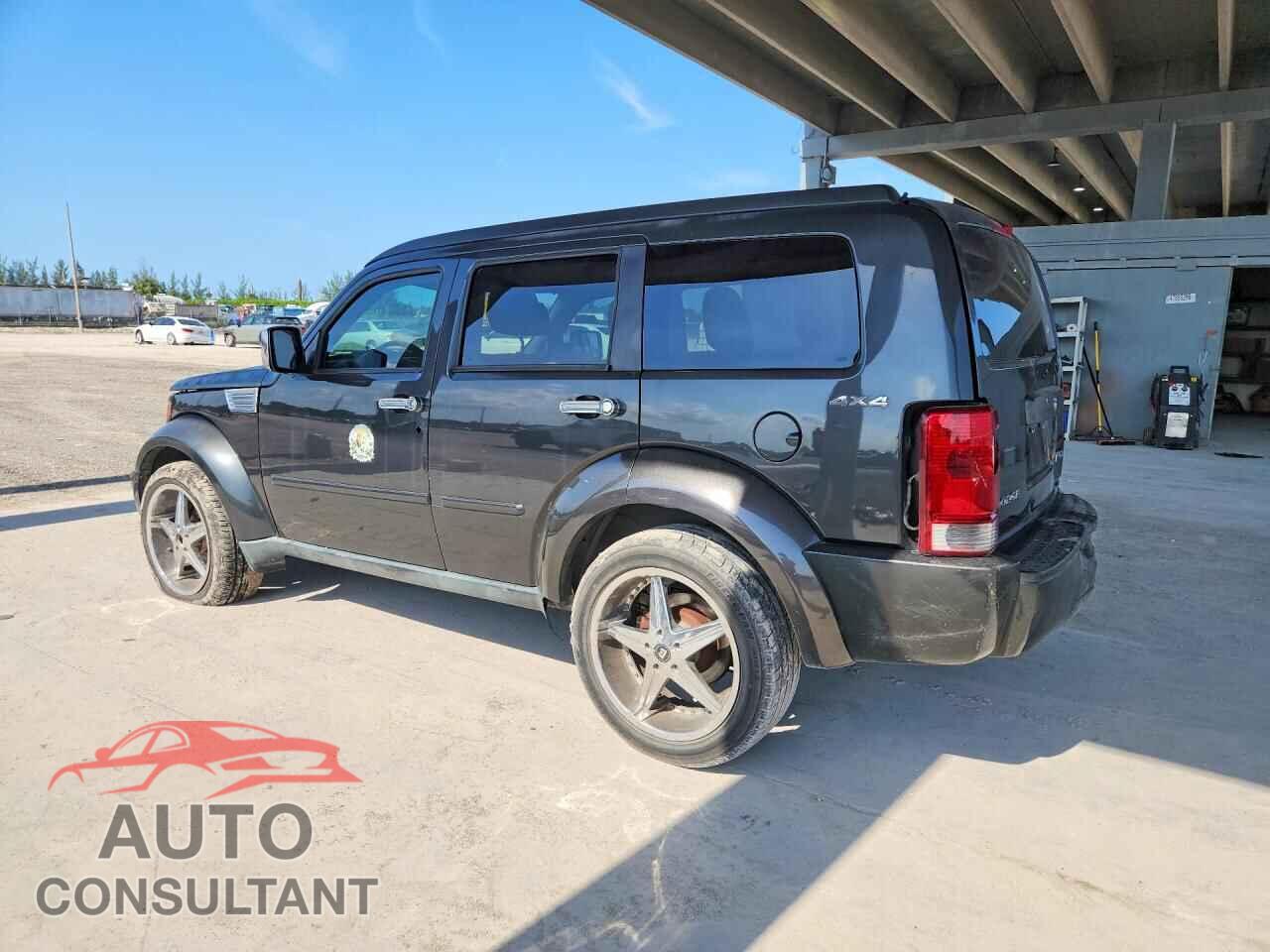DODGE NITRO 2011 - 1D4PU4GK4BW590627