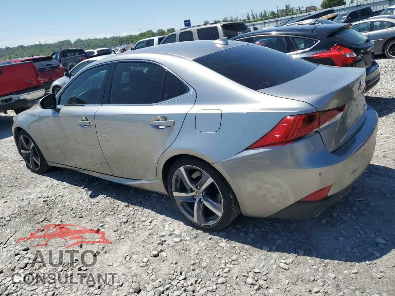 LEXUS IS 2017 - JTHBA1D20H5059828