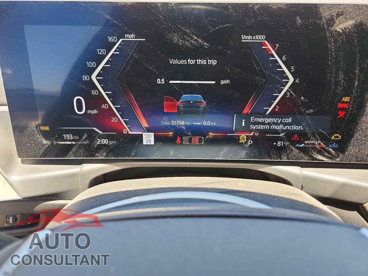 BMW 4 SERIES 2024 - WBA63AV06RFS06284