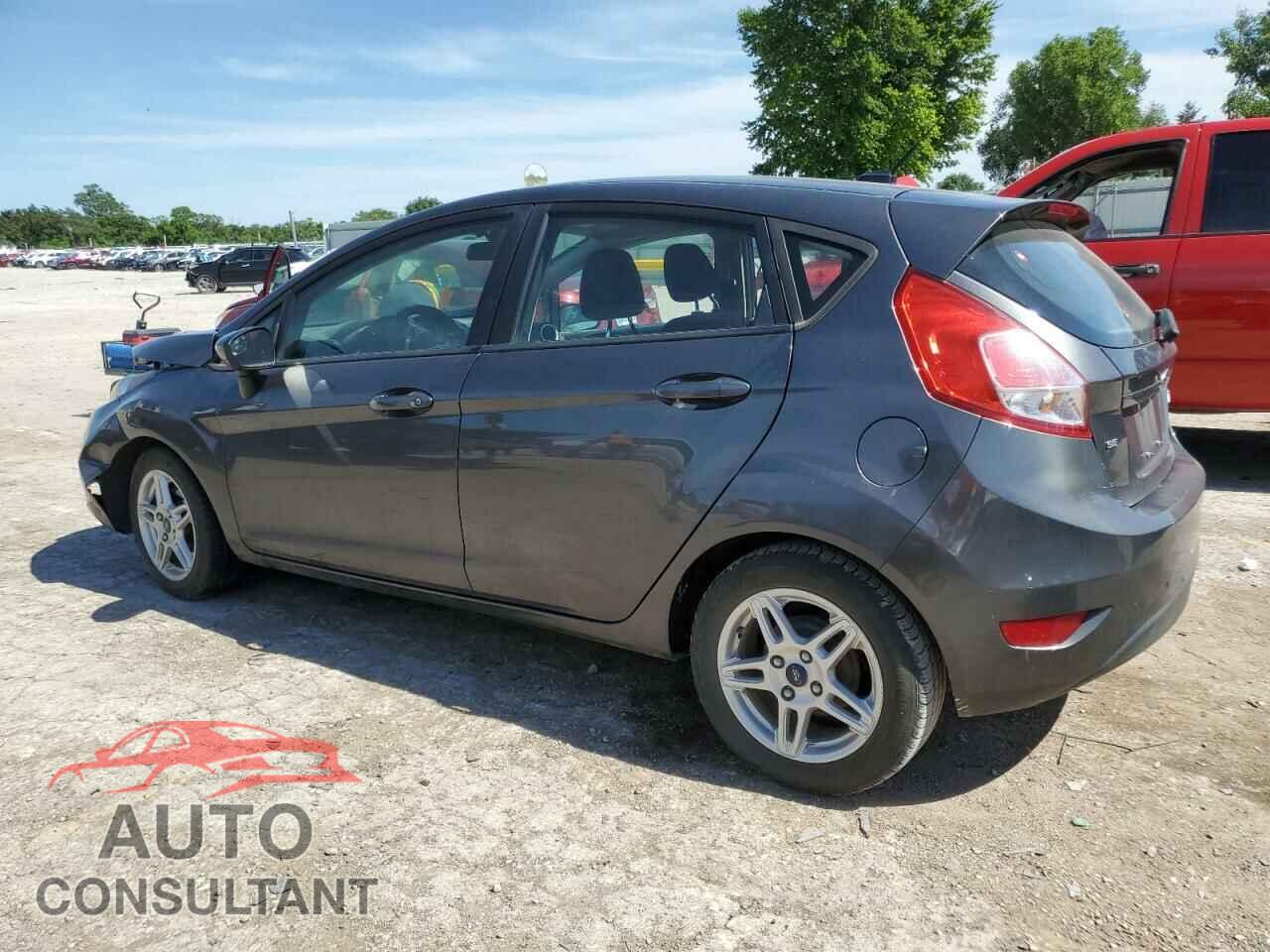 FORD FIESTA 2017 - 3FADP4EJ9HM131982