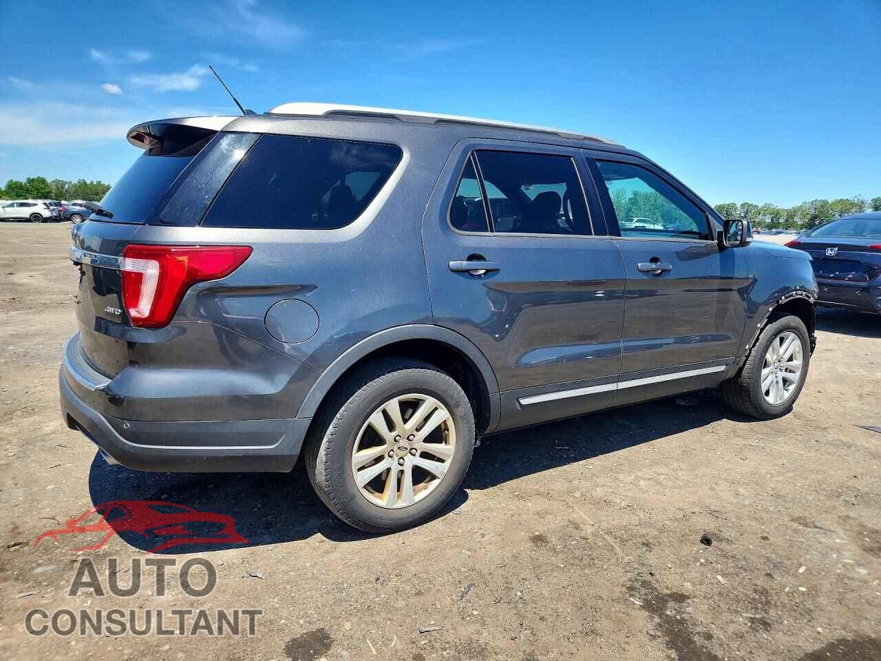FORD EXPLORER 2018 - 1FM5K8D84JGC64597