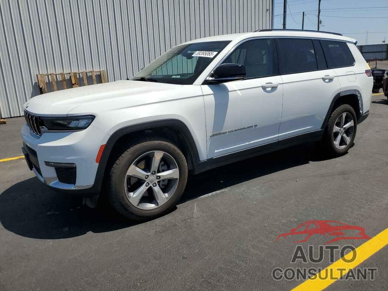 JEEP GRAND CHER 2021 - 1C4RJKBG5M8194882