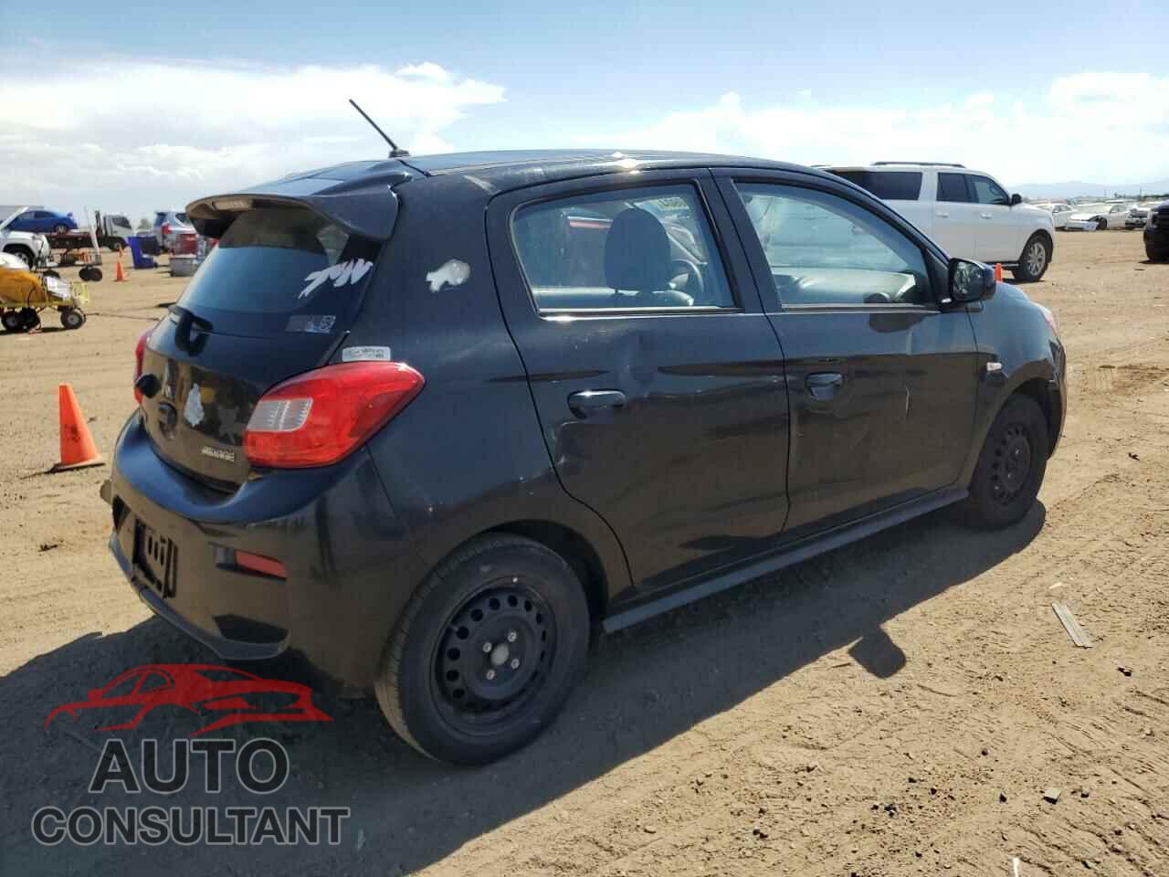 MITSUBISHI MIRAGE 2019 - ML32A3HJ9KH006276