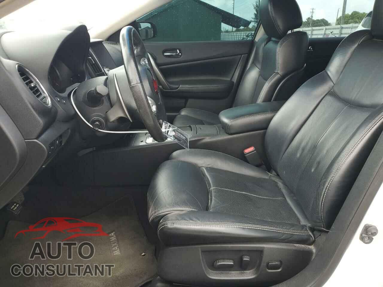 NISSAN MAXIMA 2014 - 1N4AA5AP3EC497714