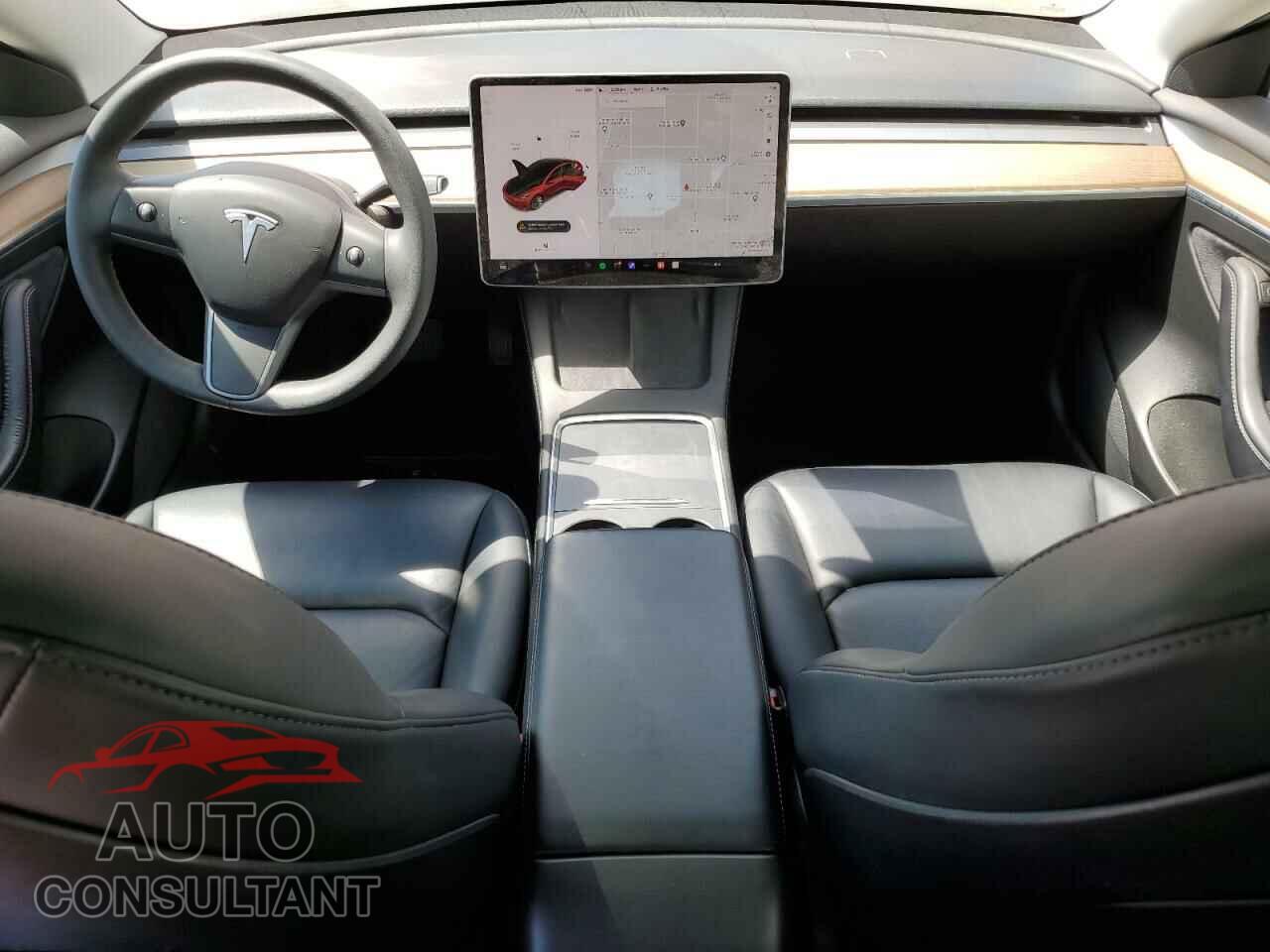 TESLA MODEL 3 2022 - 5YJ3E1EA4NF144388