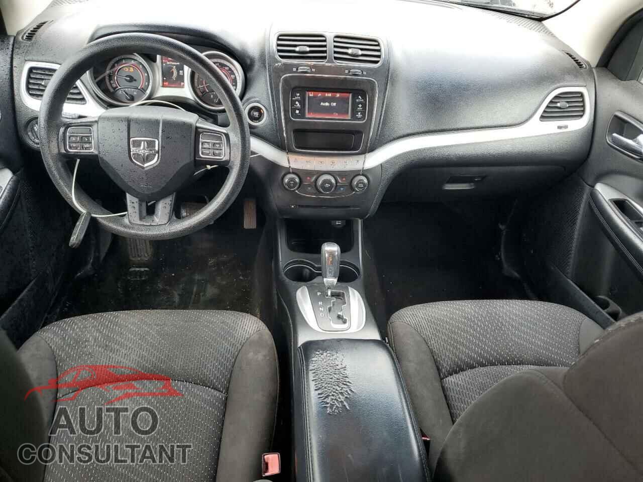 DODGE JOURNEY 2015 - 3C4PDCBG8FT711083