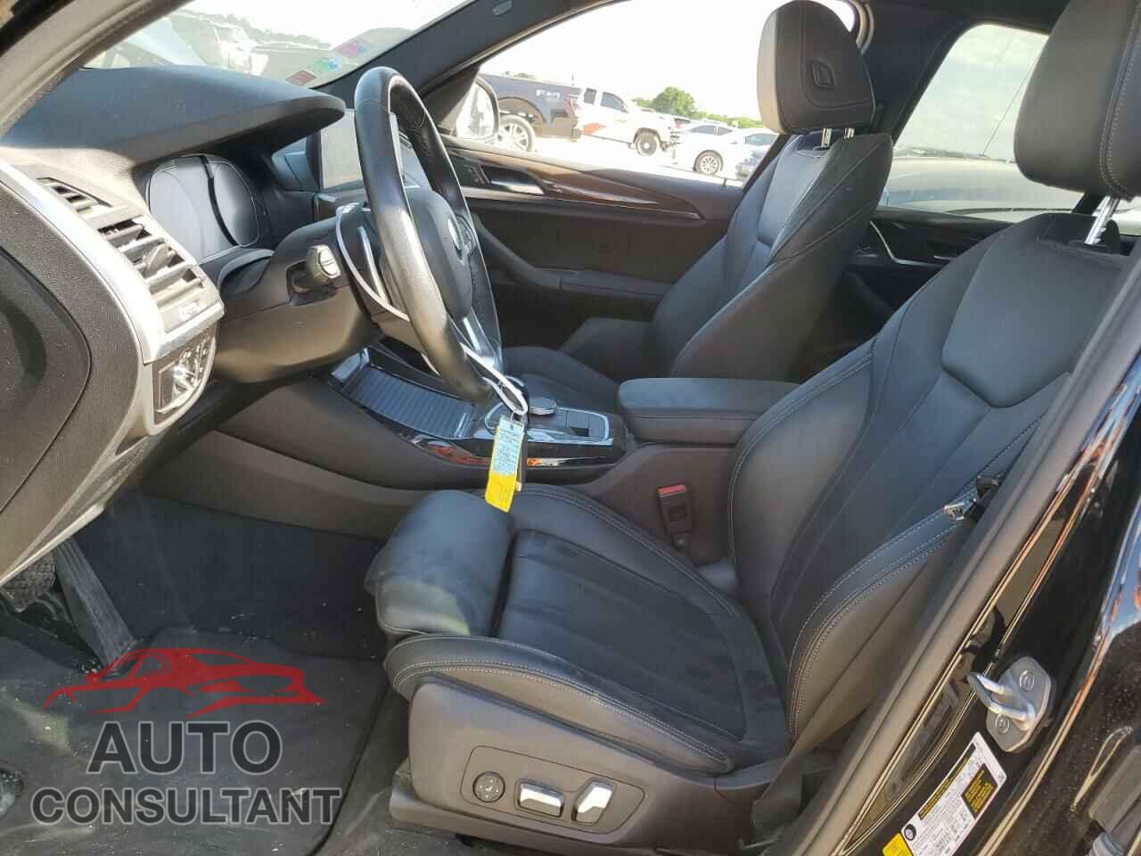 BMW X3 2022 - 5UX43DP07N9J59928