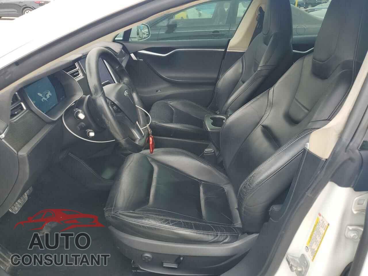 TESLA MODEL S 2015 - 5YJSA4H27FFP79720