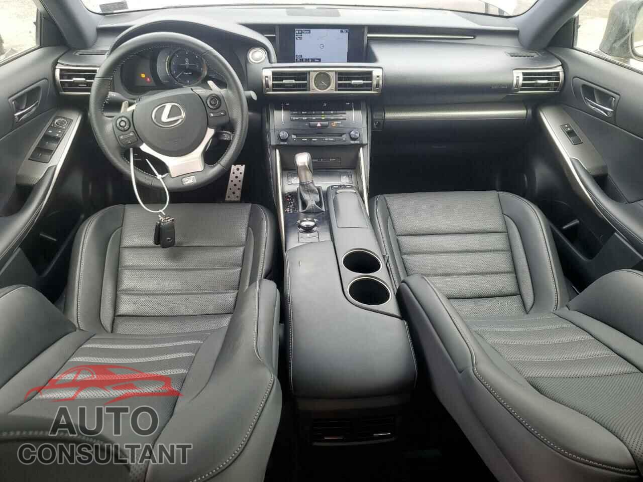 LEXUS IS 2014 - JTHCE1D23E5002477