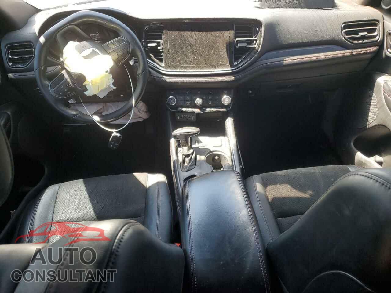DODGE DURANGO 2021 - 1C4SDJCT1MC662845