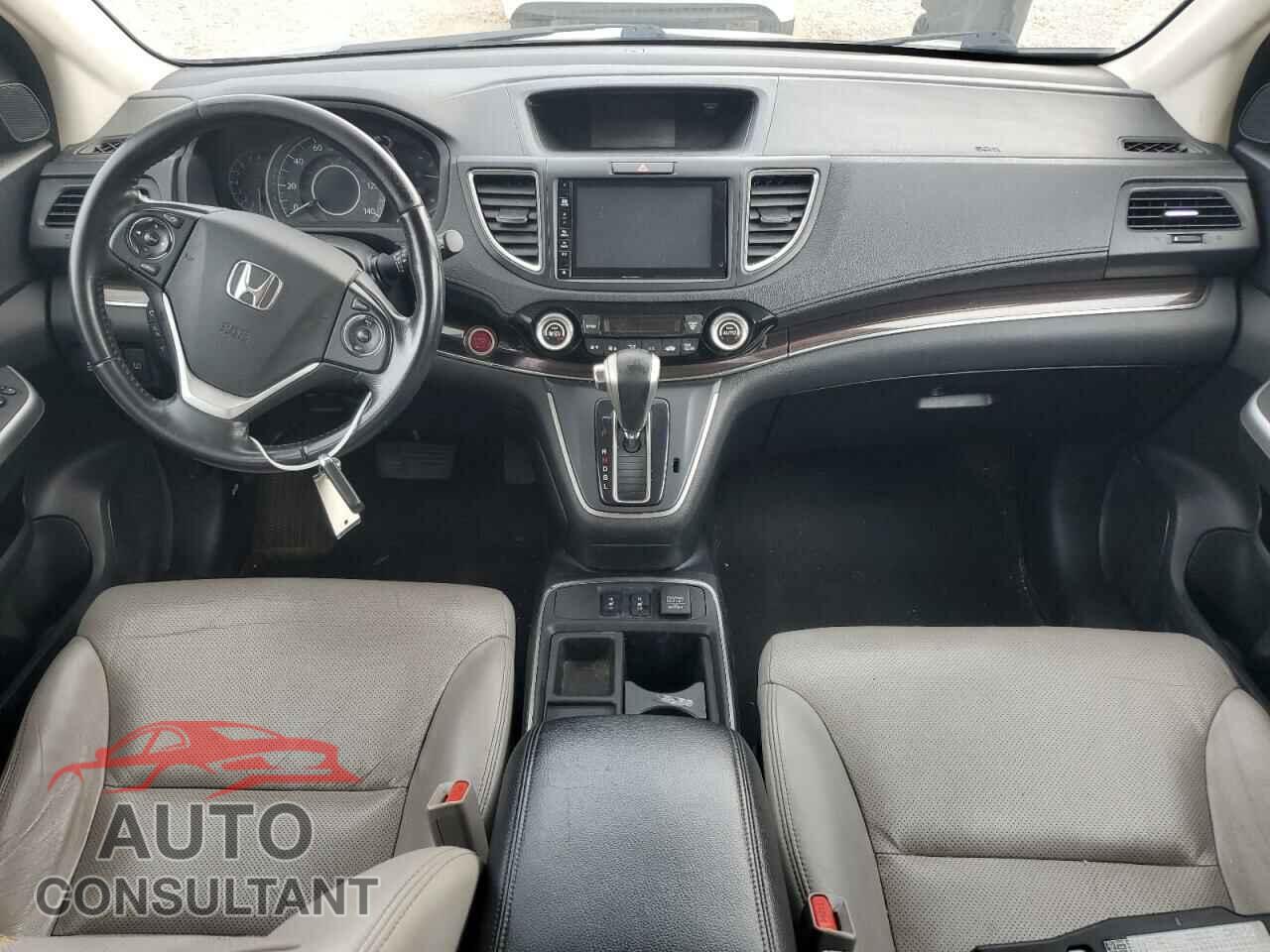 HONDA CRV 2016 - 2HKRM3H71GH503421