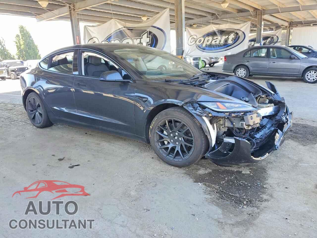TESLA MODEL 3 2024 - 5YJ3E1EB8RF730171