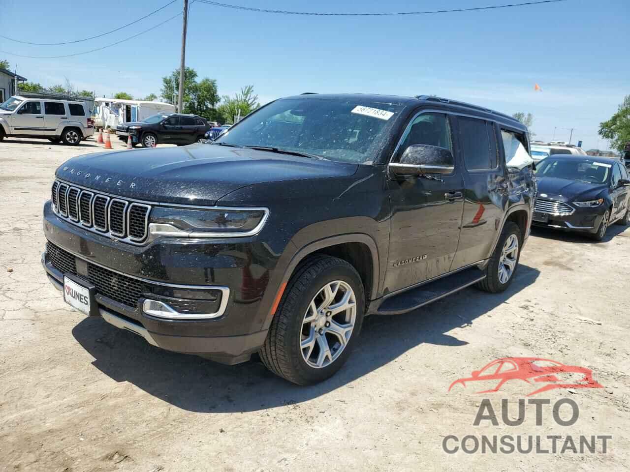 JEEP WAGONEER 2022 - 1C4SJVBT1NS144906