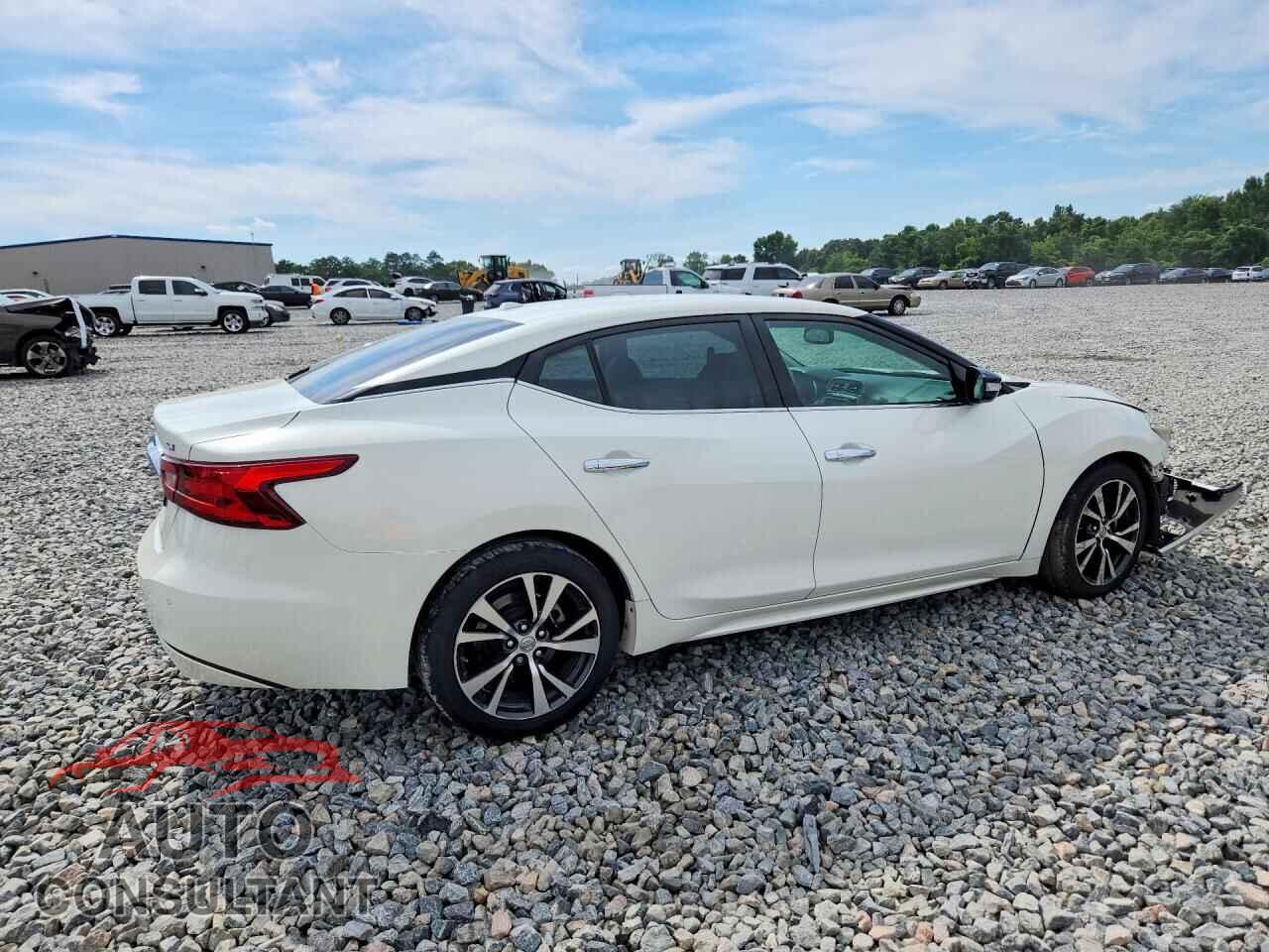 NISSAN MAXIMA 2017 - 1N4AA6AP9HC378026