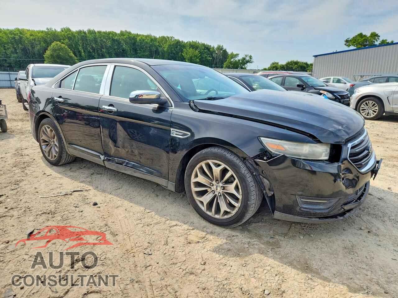 FORD TAURUS 2013 - 1FAHP2F89DG204144