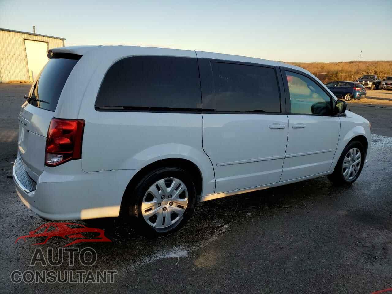 DODGE CARAVAN 2016 - 2C4RDGBG1GR242469