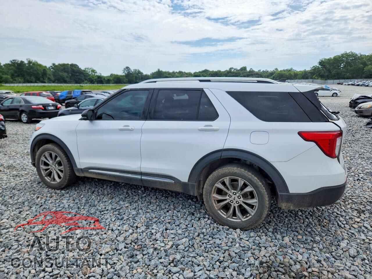 FORD EXPLORER 2021 - 1FMSK8FH2MGB72926