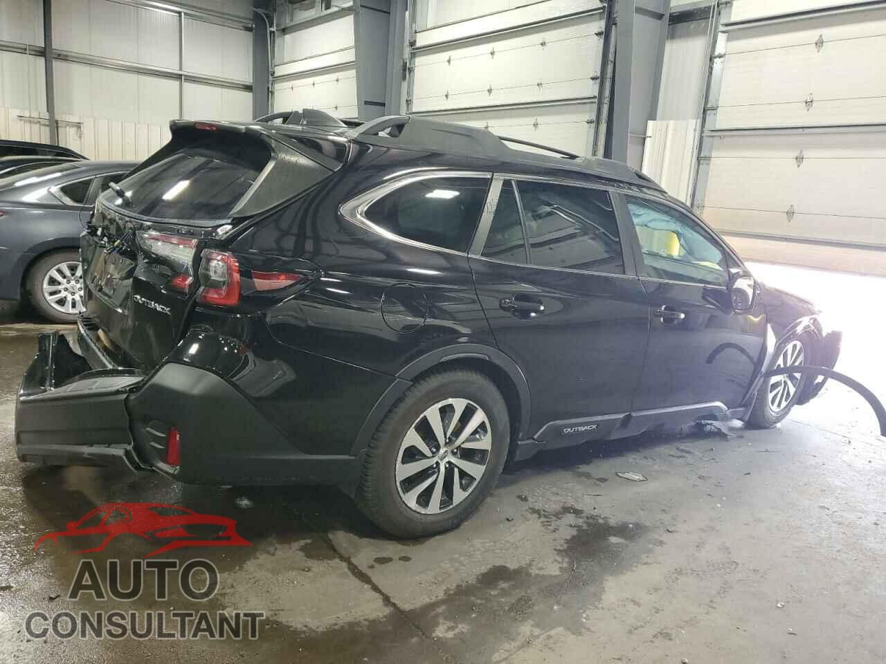 SUBARU OUTBACK 2021 - 4S4BTADC9M3192173