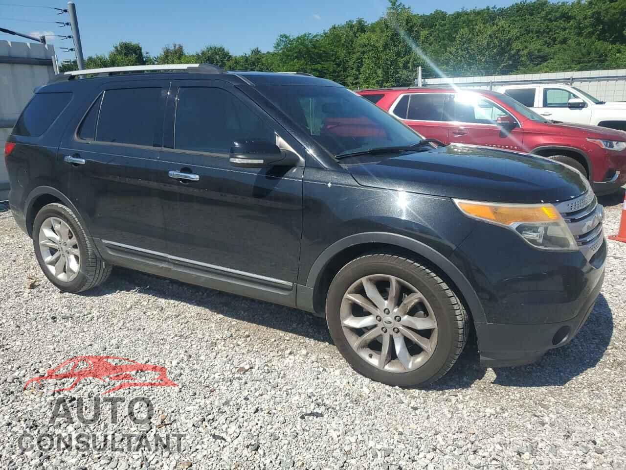 FORD EXPLORER 2015 - 1FM5K7D8XFGA21734