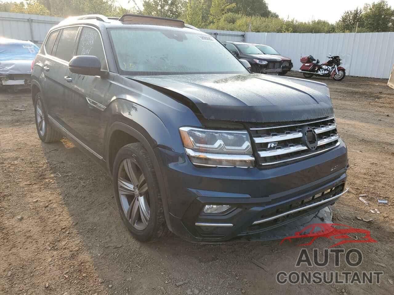 VOLKSWAGEN ATLAS 2019 - 1V2TR2CA7KC504712