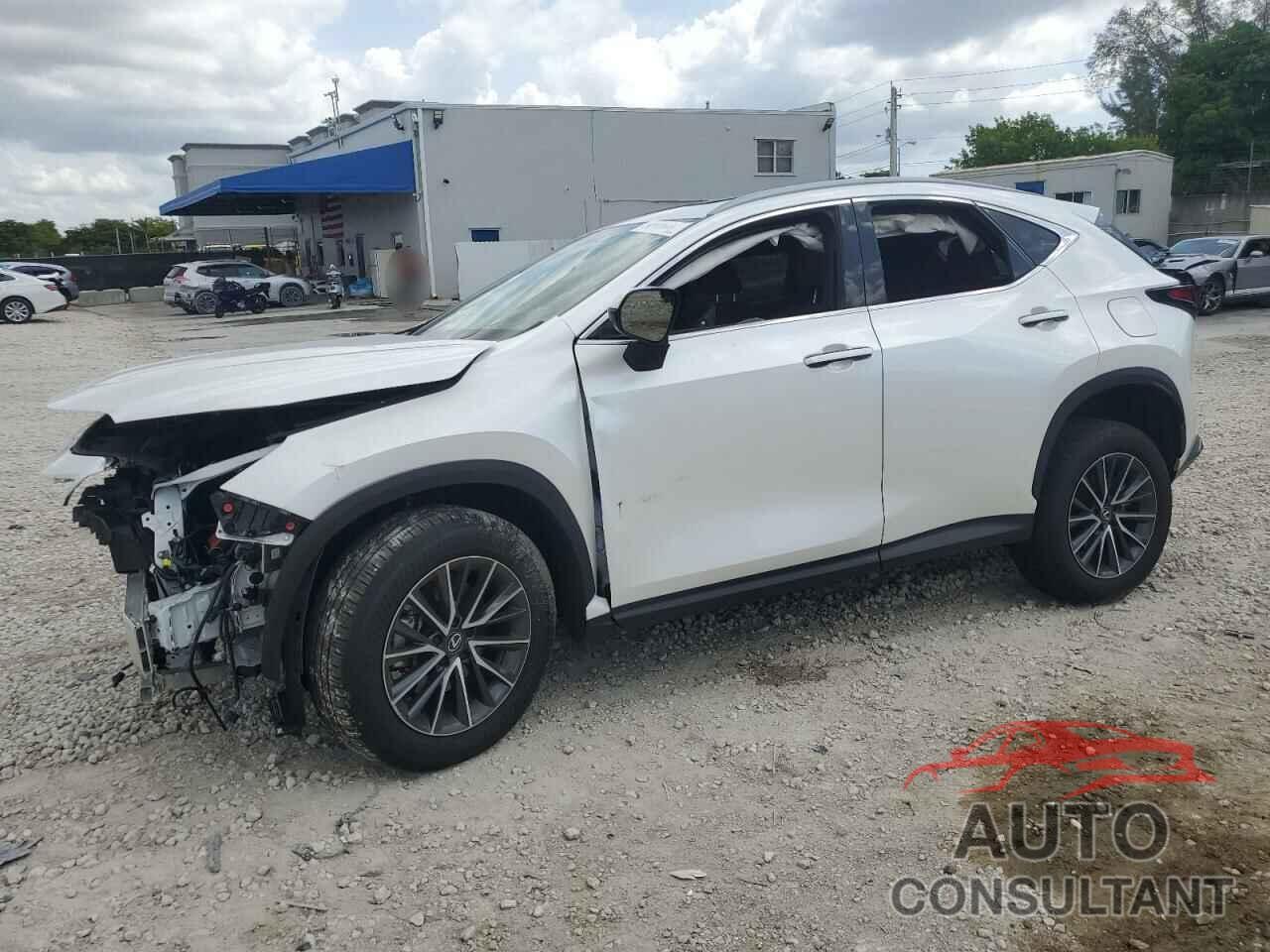 LEXUS NX 350 PRE 2025 - 2T2GGCEZ9SC076517
