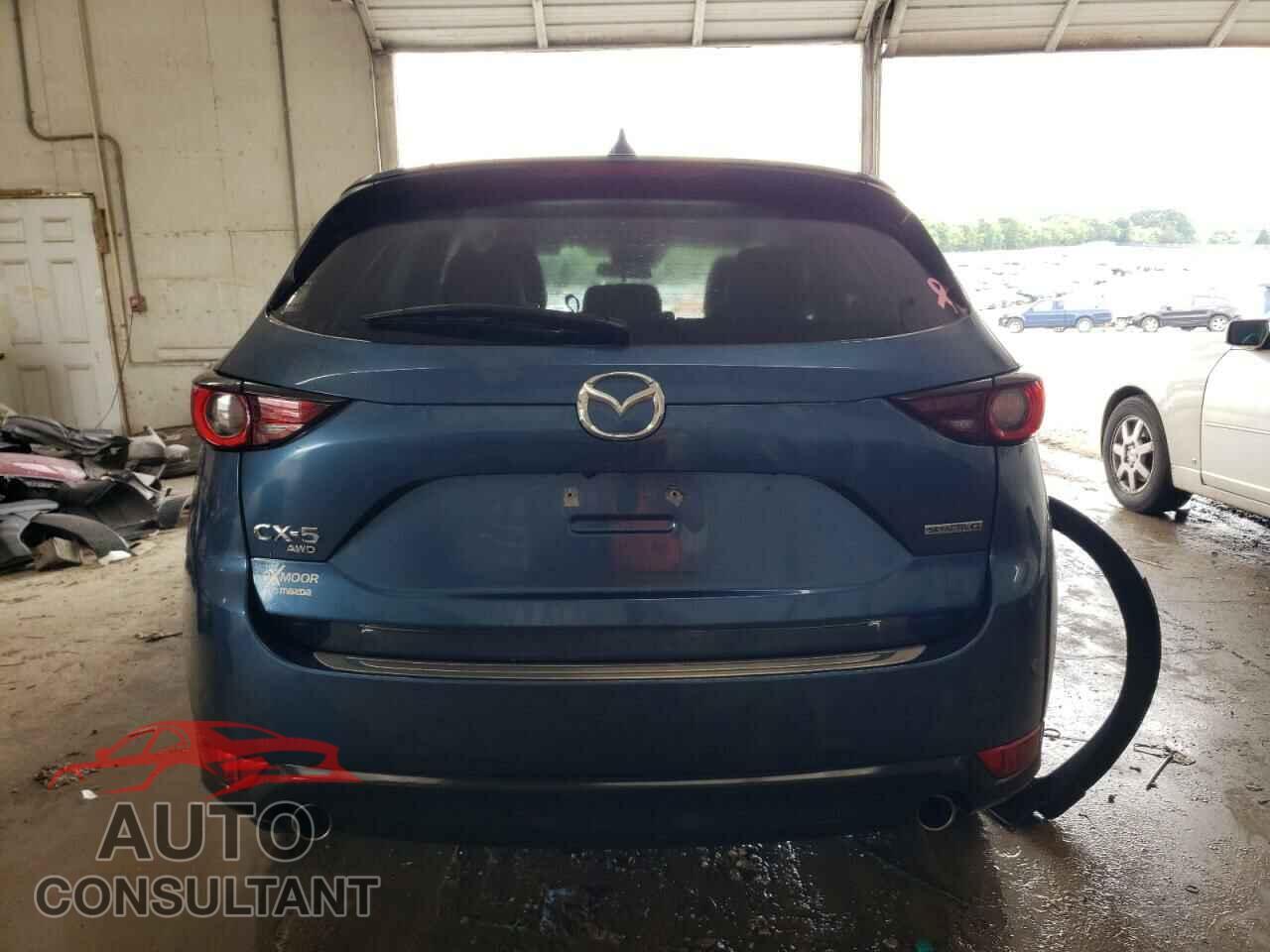 MAZDA CX-5 2021 - JM3KFBCM9M0481994