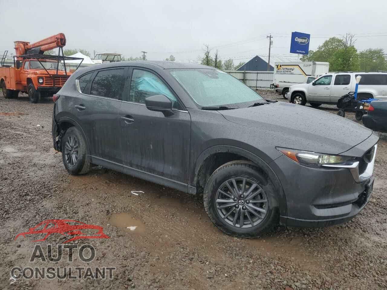 MAZDA CX-5 2019 - JM3KFBCM4K0632186