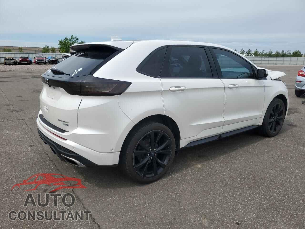 FORD EDGE 2017 - 2FMPK4AP2HBC08088