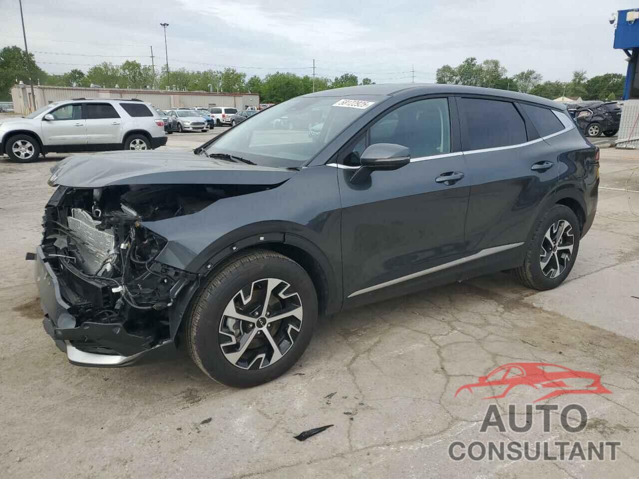 KIA SPORTAGE 2025 - KNDPV3DF7S7346492
