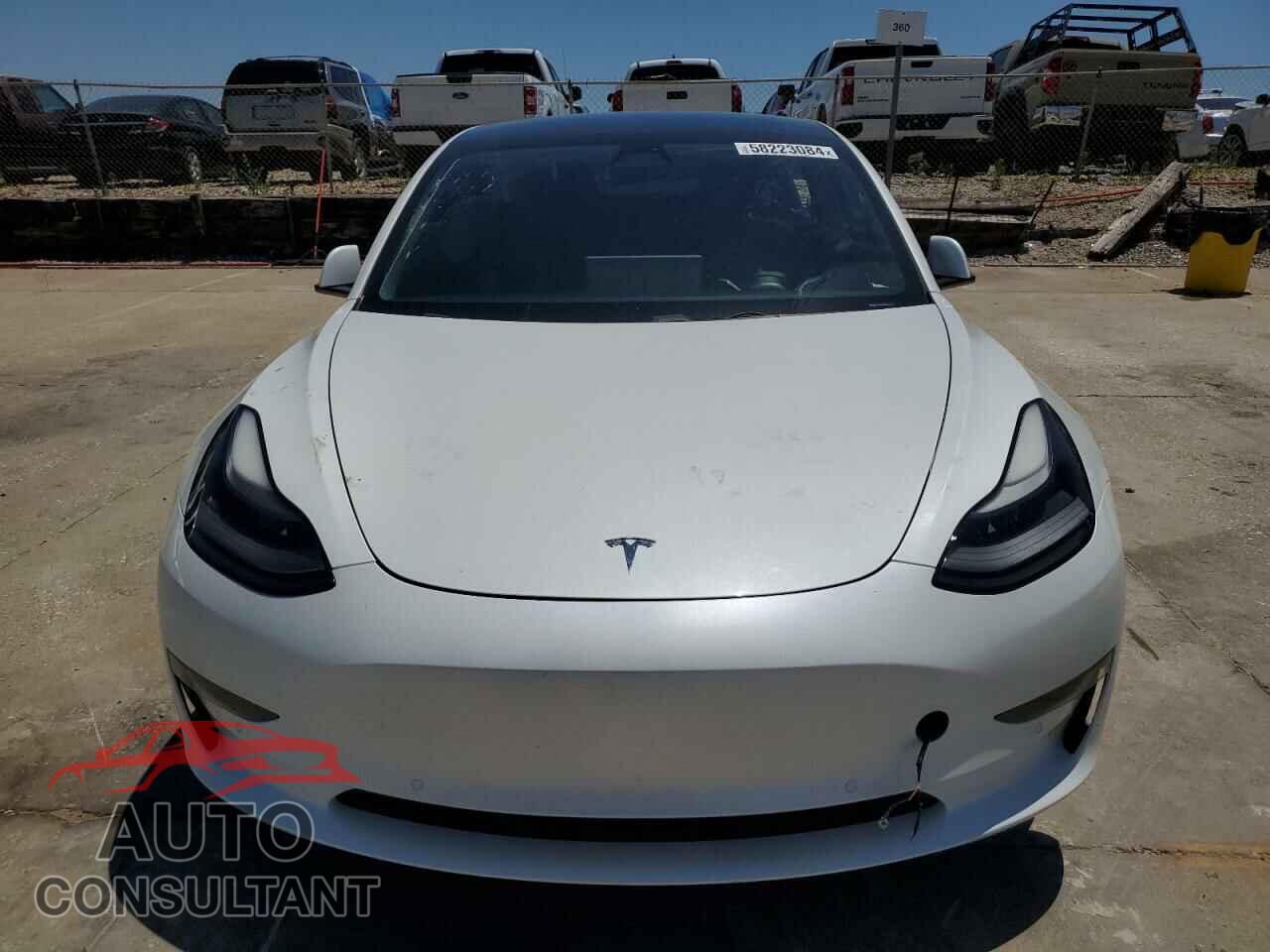 TESLA MODEL 3 2021 - 5YJ3E1EA0MF060745