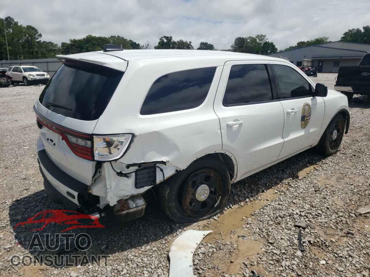 DODGE DURANGO 2025 - 1C4SDJFT8SC517391