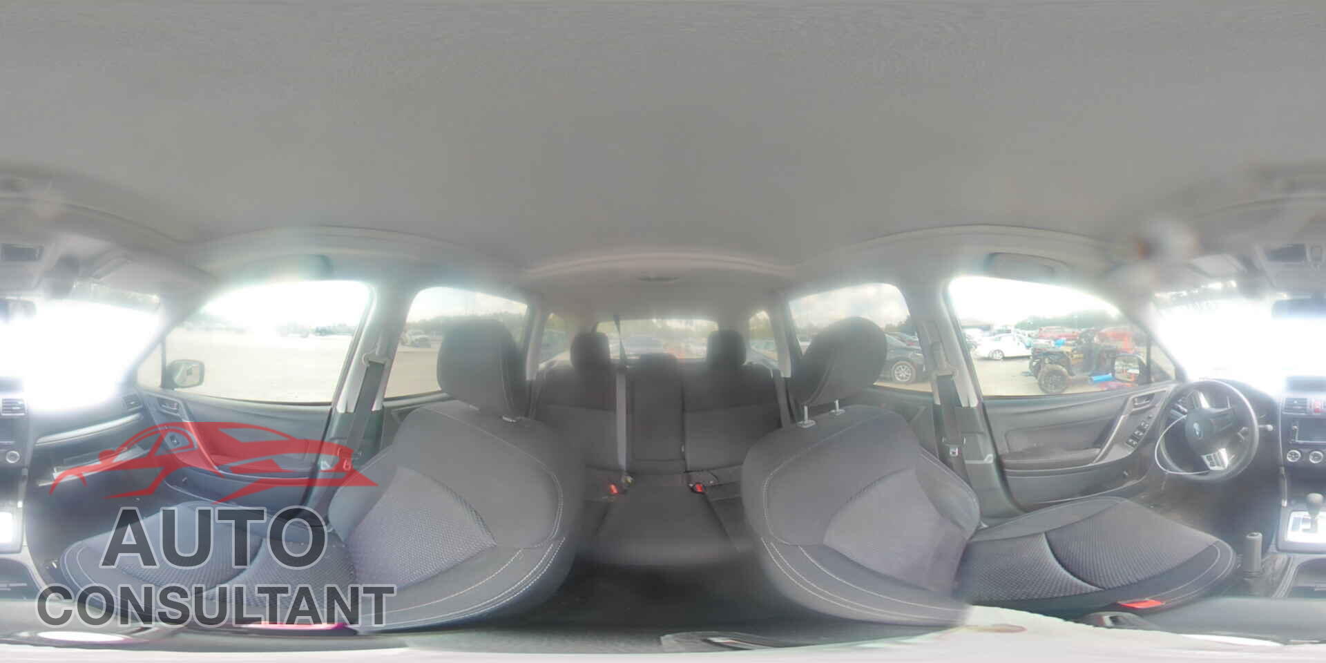 SUBARU FORESTER 2015 - JF2SJAFC3FH465445