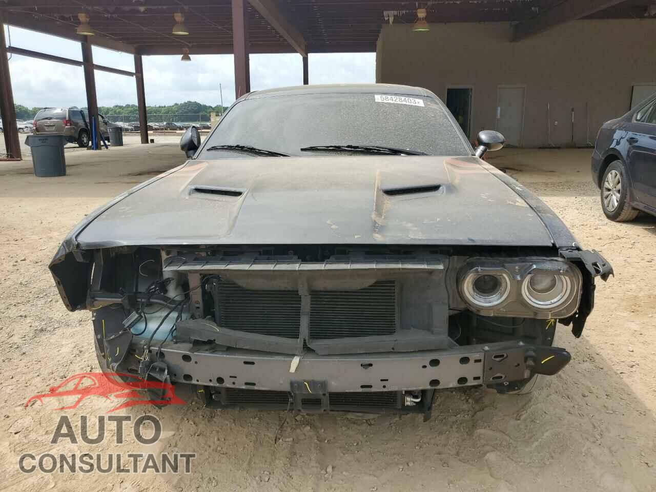 DODGE CHALLENGER 2016 - 2C3CDZFJ5GH164506