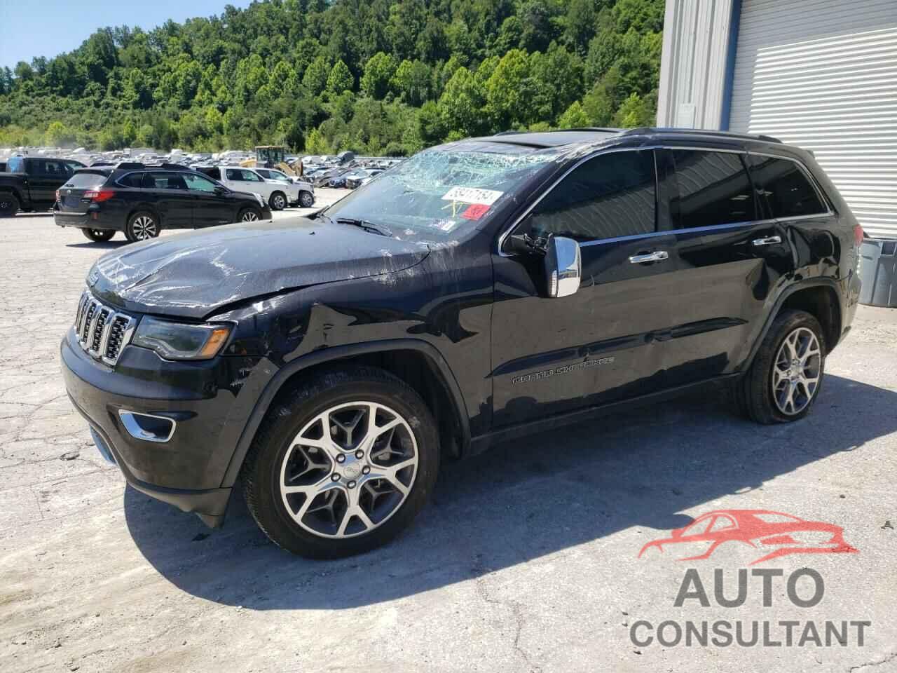 JEEP GRAND CHER 2020 - 1C4RJFBG4LC437343