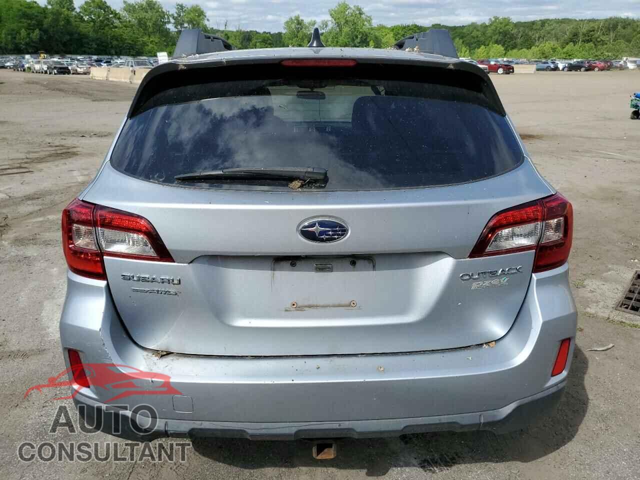 SUBARU OUTBACK 2016 - 4S4BSACC5G3321700