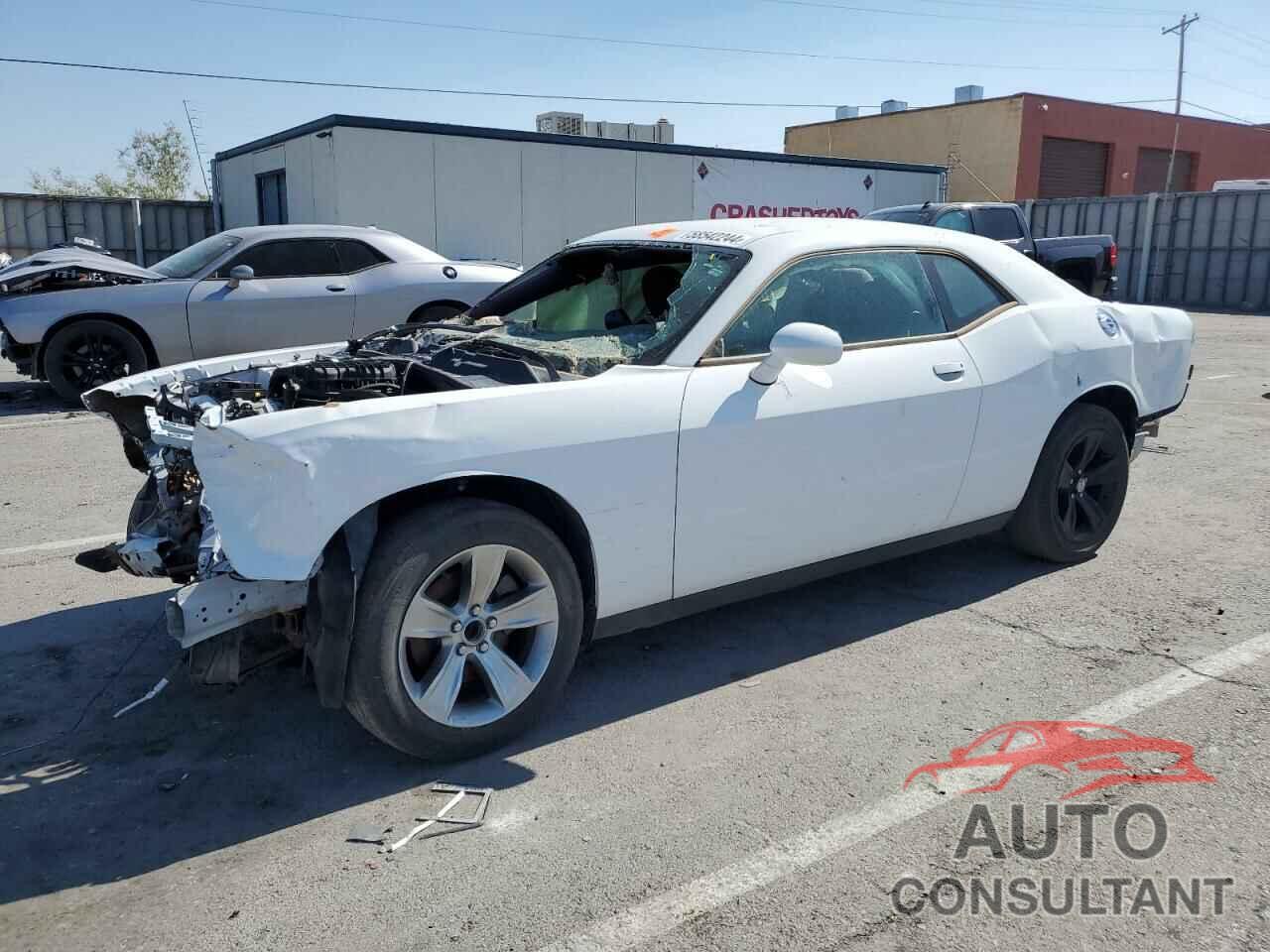 DODGE CHALLENGER 2019 - 2C3CDZAGXKH670045