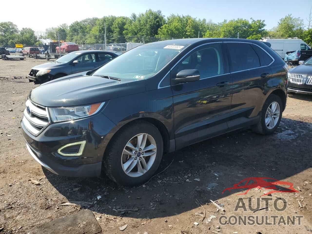 FORD EDGE 2015 - 2FMTK4J99FBC28433