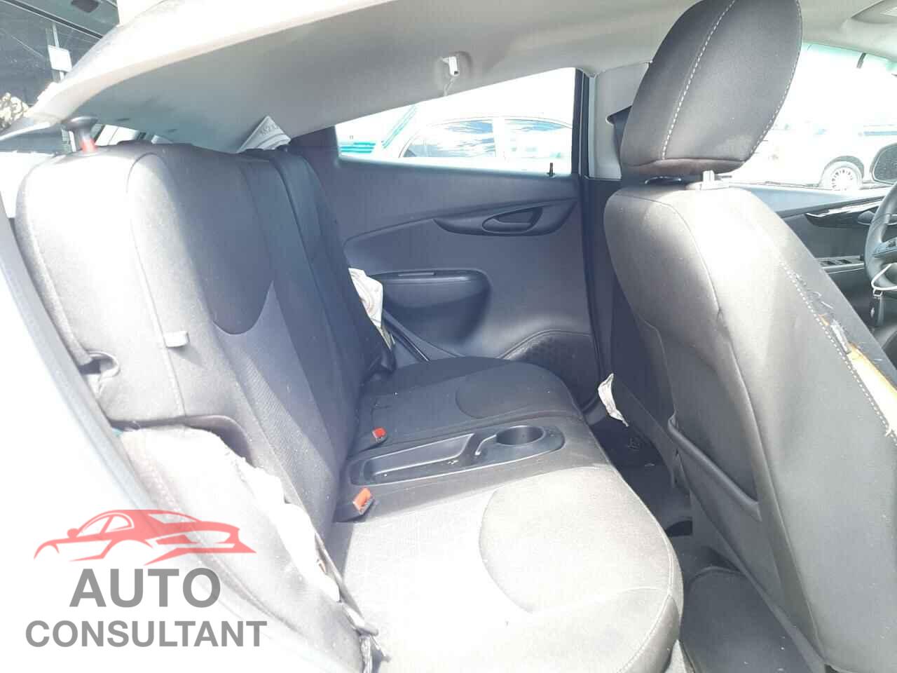 CHEVROLET SPARK 2019 - KL8CD6SA5KC733200