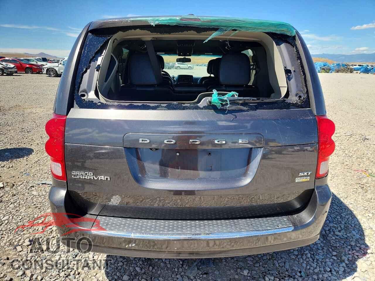 DODGE CARAVAN 2017 - 2C4RDGCG5HR806298