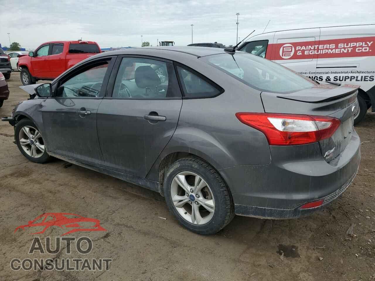 FORD FOCUS 2012 - 1FAHP3F23CL432521