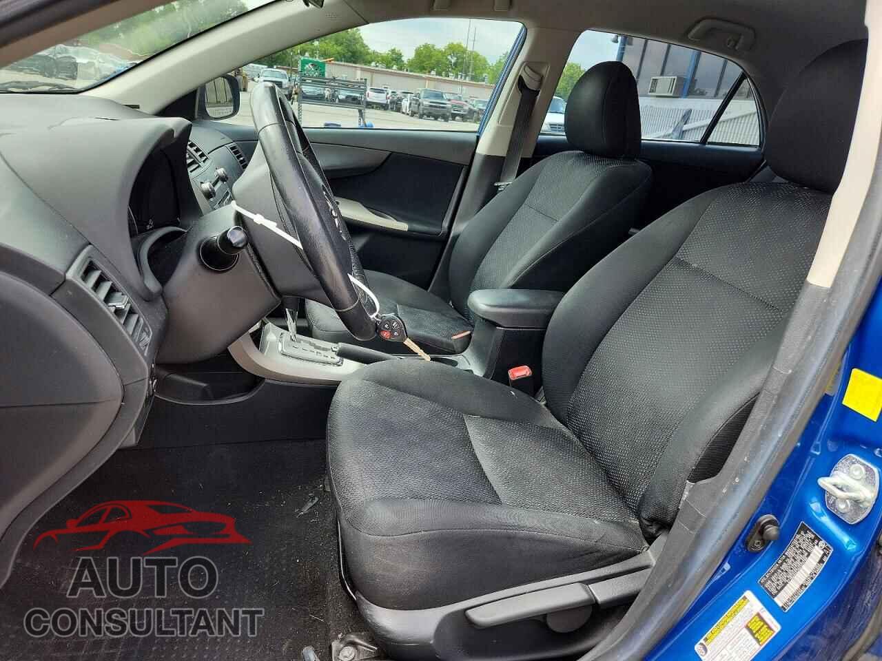 TOYOTA COROLLA 2010 - 2T1BU4EE2AC455786
