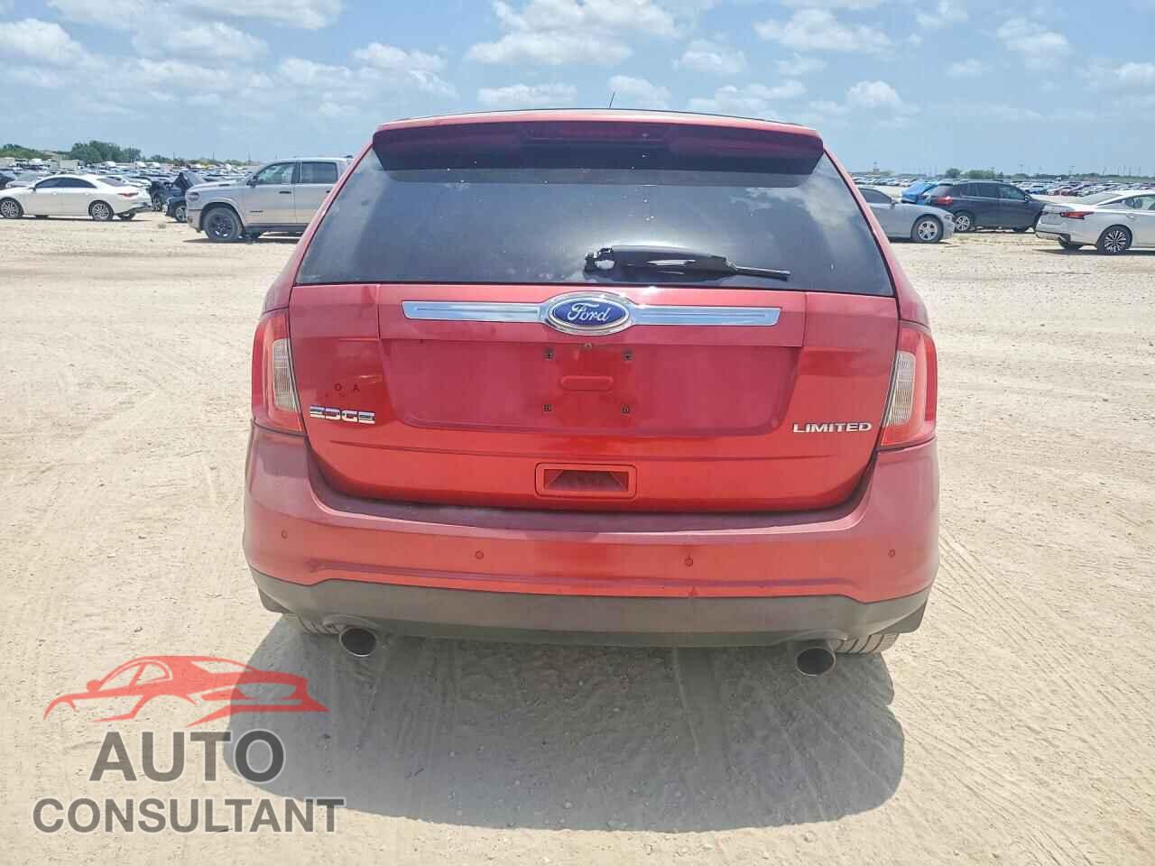 FORD EDGE SE 4D 2011 - 2FMDK3KC7BBB03370