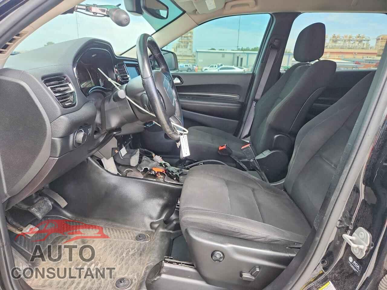 DODGE DURANGO 2022 - 1C4RDJFG8NC136016