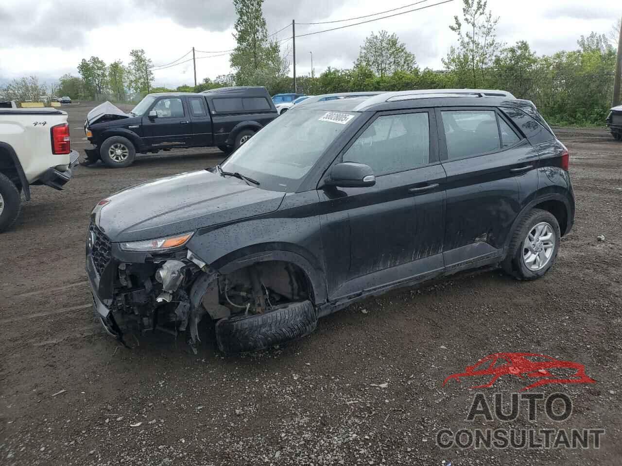 HYUNDAI VENUE 2022 - KMHRC8A33NU132736