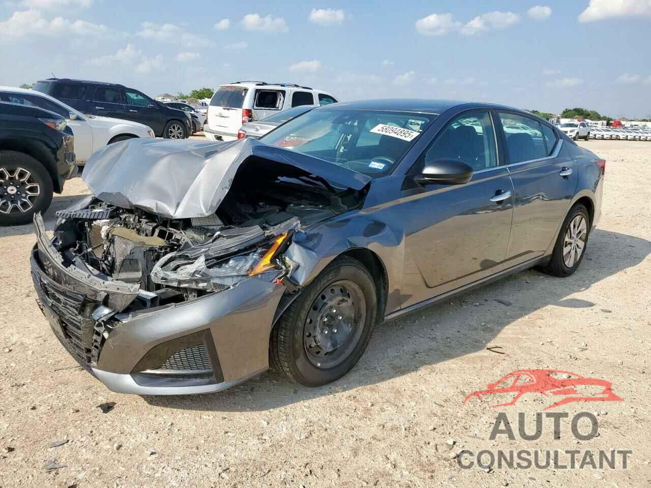 NISSAN ALTIMA 2024 - 1N4BL4BV4RN372186