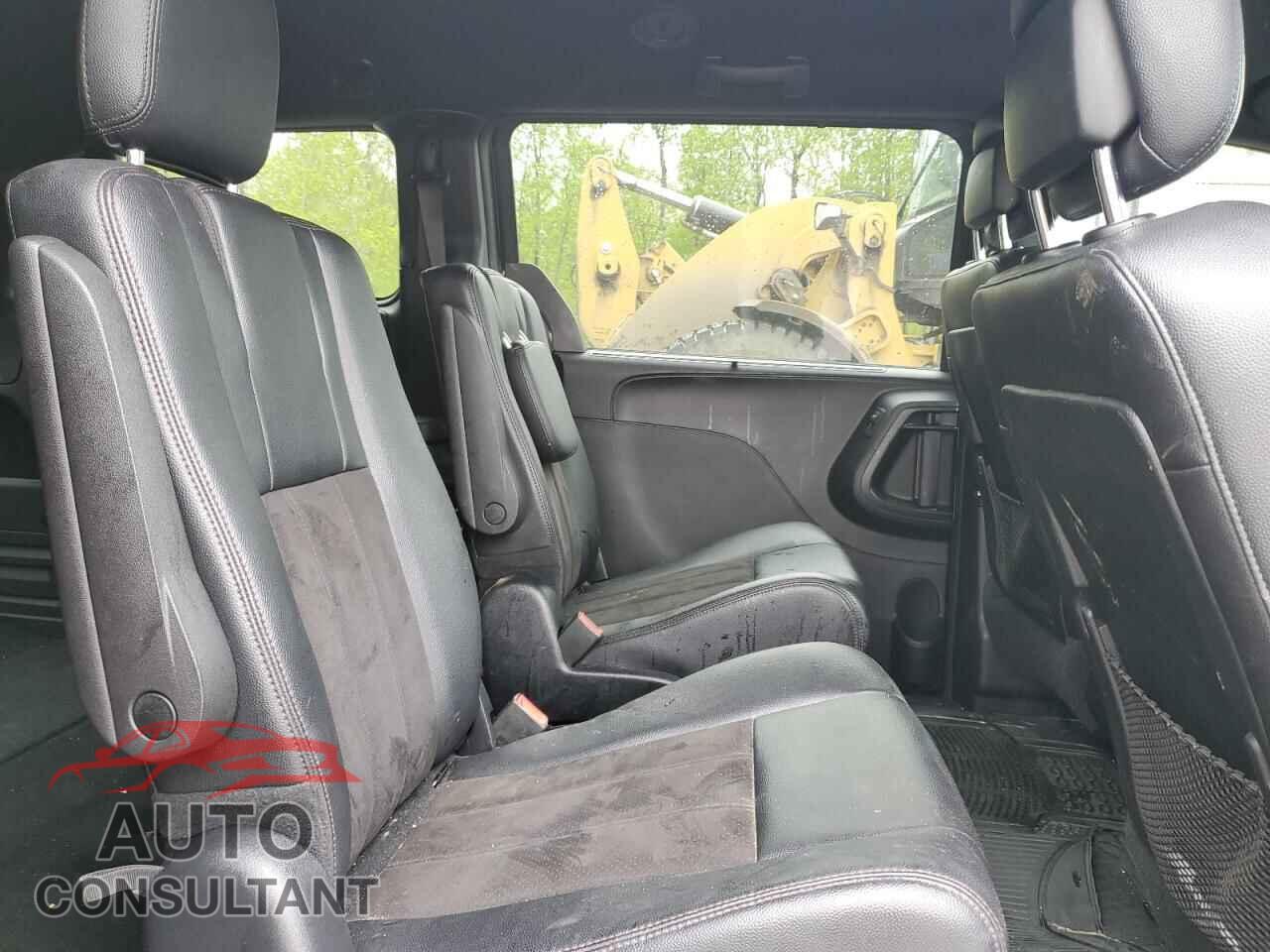 DODGE CARAVAN 2020 - 2C4RDGCG7LR154986