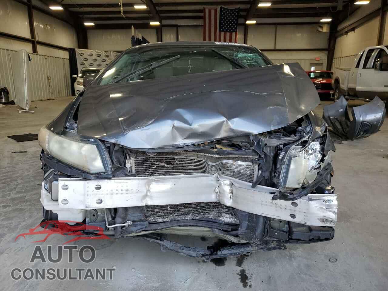 HONDA CIVIC 2013 - 19XFB2F84DE022108