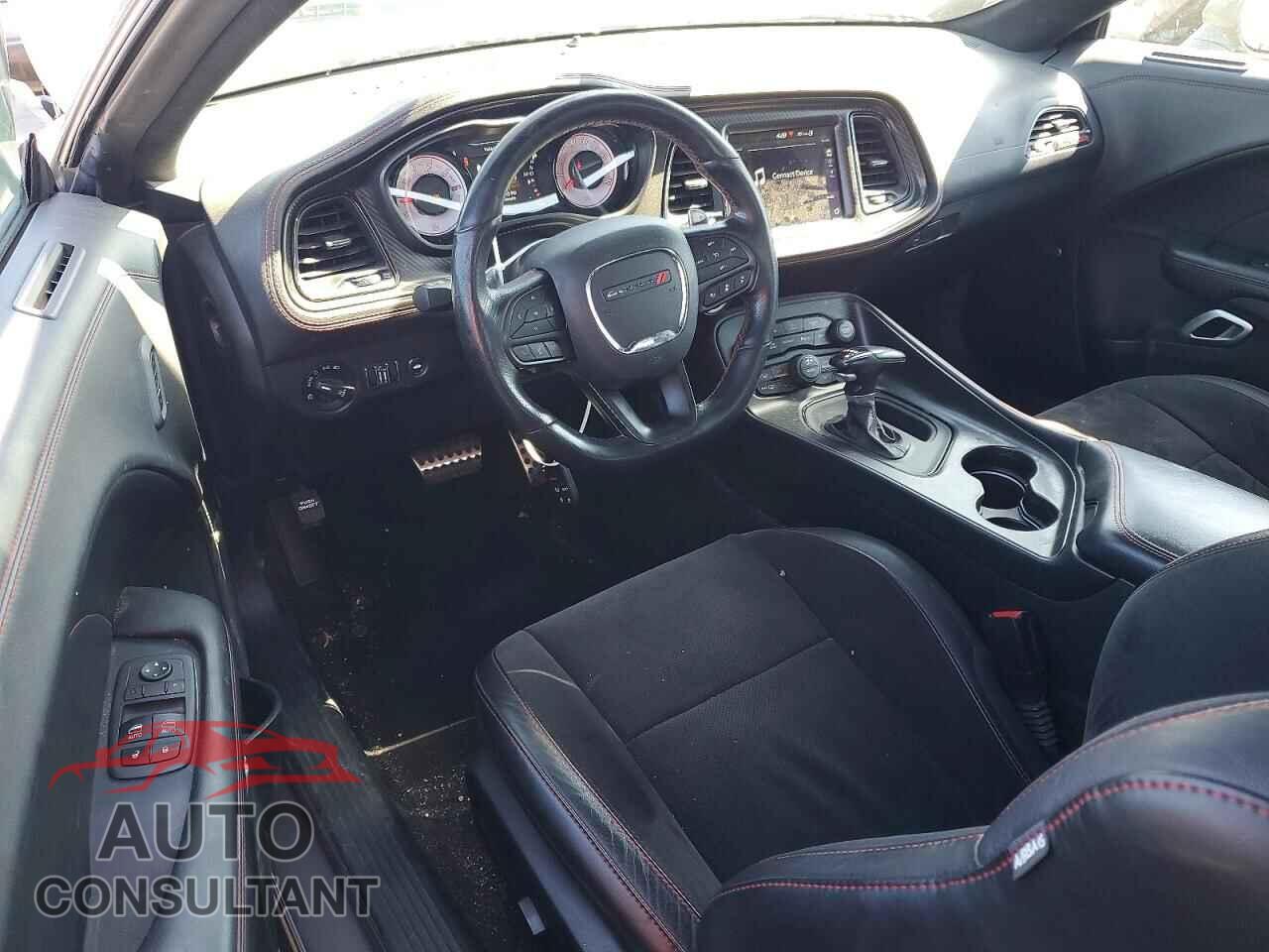 DODGE CHALLENGER 2023 - 2C3CDZFJ0PH558639