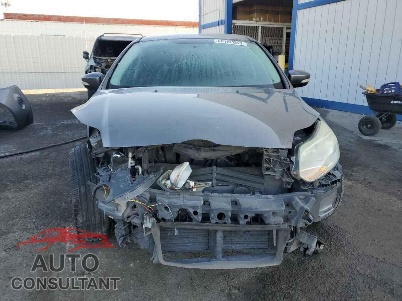 FORD FOCUS 2014 - 1FADP3K28EL111081